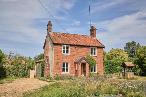 Church Hill, Norwich NR16 3 bed cottage for sale