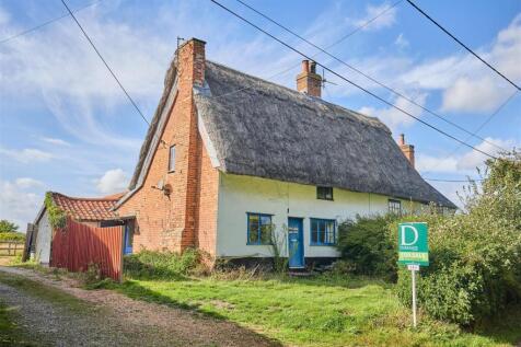 Willow Corner, Diss IP22 2 bed cottage for sale