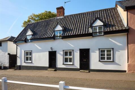 Mount Street, Diss IP22 4 bed house for sale