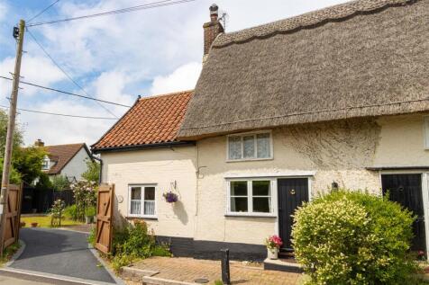 Guildhall Lane, Diss IP21 2 bed cottage for sale