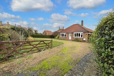 3 bedroom detached bungalow for sale