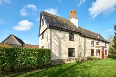 Poppys Lane, Diss IP21 4 bed detached house for sale