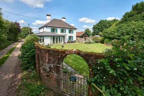 Syleham Road, Eye IP21 5 bed detached house for sale