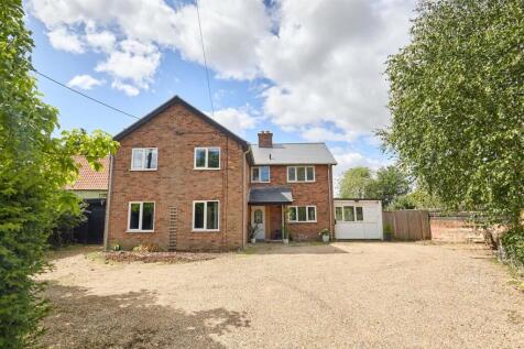 The Street, Diss IP21 5 bed detached house for sale