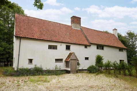 Top Road, Diss IP21 4 bed house for sale
