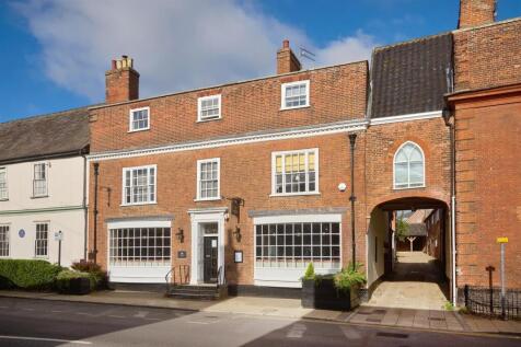 Redenhall Road, Harleston IP20 12 bed house for sale