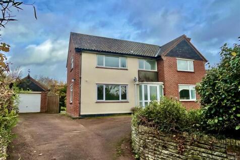 Swan Lane, Harleston IP20 4 bed house for sale