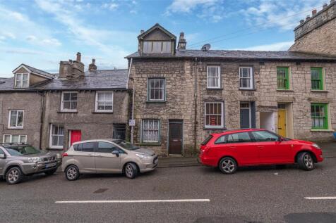 Beast Banks, Cumbria LA9 2 bed terraced house for sale