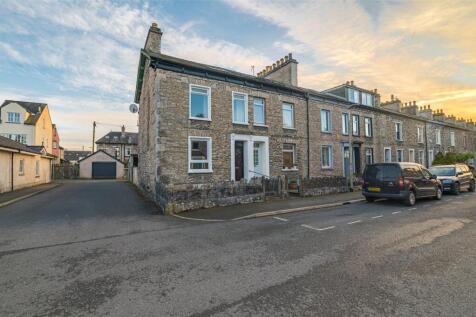 Lound Street, Cumbria LA9 5 bed end of terrace house for sale