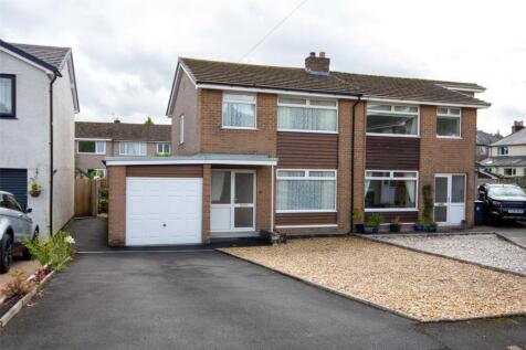 Haliburton Road, Cumbria LA9 3 bed semi
