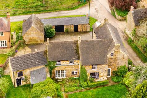 Manor Road, Grimscote, Towcester... 6 bed detached house for sale
