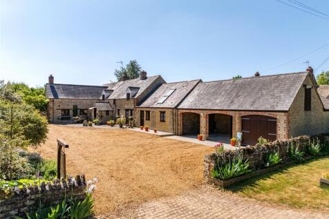 Alderton, Towcester... 5 bed equestrian property for sale
