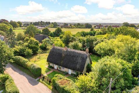 The Lane, Grafton Regis, Towcester... 2 bed detached house for sale