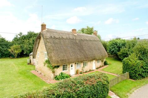 The Lane, Grafton Regis, Towcester... 2 bed detached house for sale