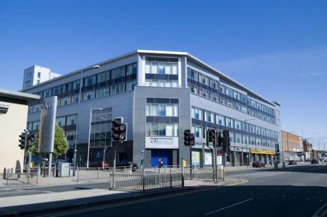 Citispace South, 11, Regent Street... 1 bed flat for sale