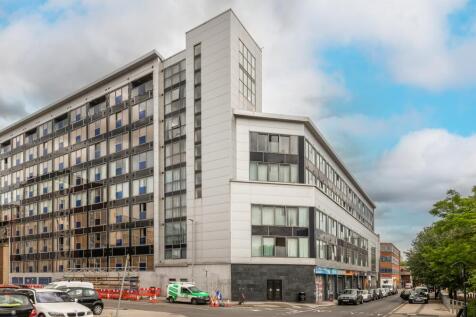 Citispace South, 11, Regent Street... 1 bed flat for sale