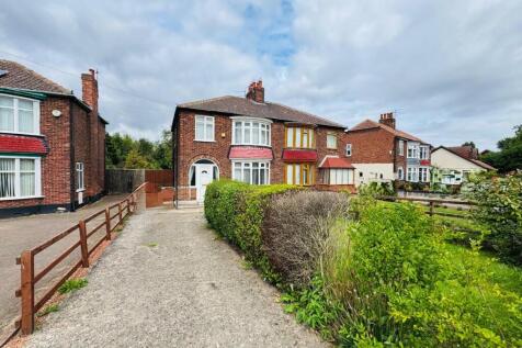 Normanby Road, Ormesby, Middlesbrough 3 bed semi