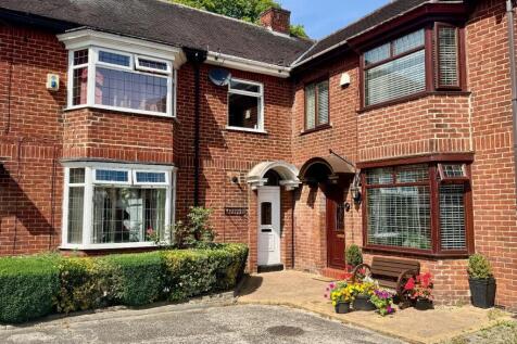 Dorrien Crescent, Middlesbrough 3 bed terraced house for sale