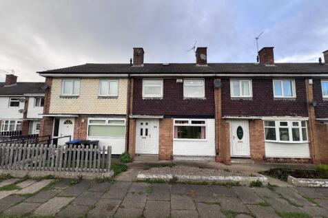 Dunholm Avenue, Middlesbrough 3 bed terraced house for sale