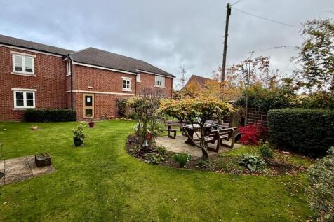 Roseberry Mews, Nunthorpe, Middlesbrough 1 bed apartment for sale