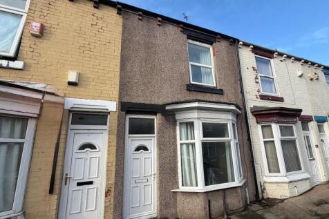 Costa Street, Middlesbrough 3 bed terraced house for sale