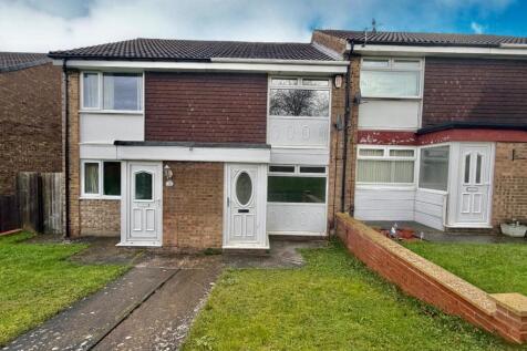 Brackenthwaite, Middlesbrough 2 bed house for sale