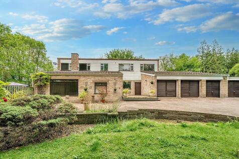 Hawstead, Suffolk 4 bed detached house for sale