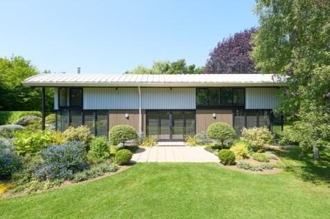 Fressingfield, Suffolk 4 bed detached house for sale