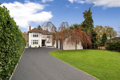 Bury St. Edmunds, Suffolk 4 bed detached house for sale