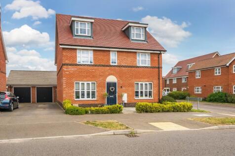 Stowmarket 5 bed detached house for sale