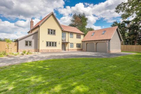 Beyton, Suffolk 4 bed detached house for sale