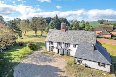 Nowton, Suffolk 6 bed detached house for sale