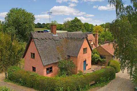 Thurston, Suffolk 4 bed detached house for sale