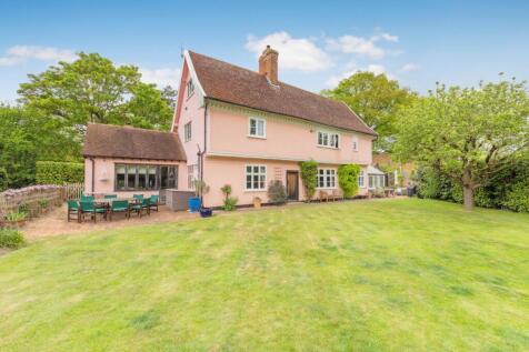 Rickinghall, Suffolk 5 bed detached house for sale