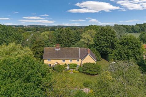 Oakley, Suffolk 5 bed detached house for sale