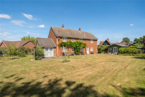 Bardwell, Suffolk 4 bed detached house for sale