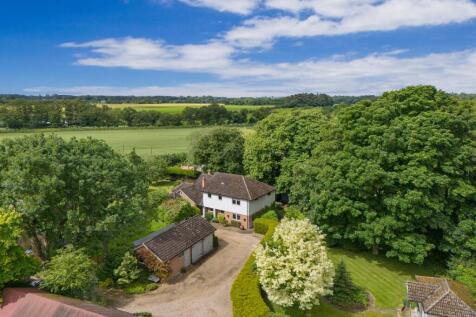 Thurston, Suffolk 6 bed detached house for sale