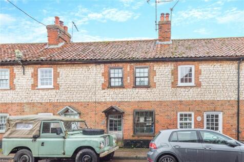 Burnham Market, Norfolk 2 bed terraced house for sale