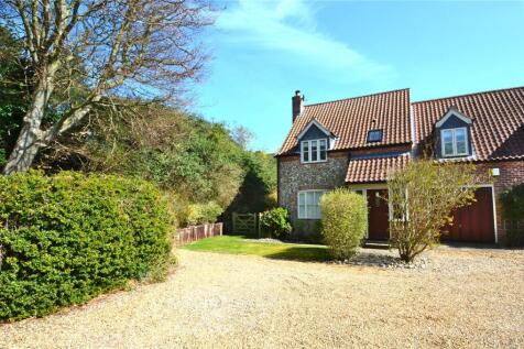 4 bedroom semi-detached house for sale