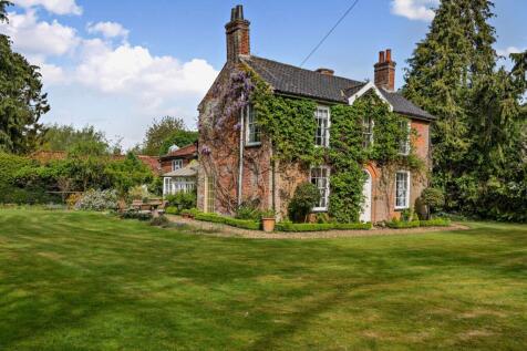 Little Dunham, Norfolk 5 bed detached house for sale