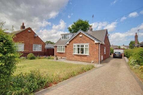 High Stile, Leven 3 bed detached bungalow for sale