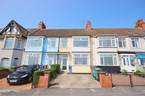 Marine Drive, Hornsea 3 bed terraced house for sale