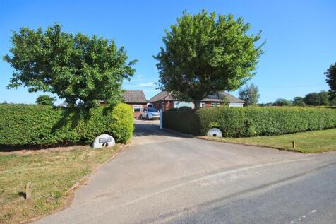 Mappleton Road, Great Hatfield 3 bed detached bungalow for sale