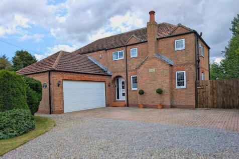 Main Street, Great Hatfield 5 bed detached house for sale