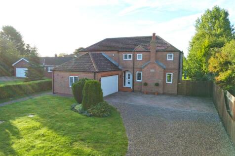 Main Street, Great Hatfield 5 bed detached house for sale