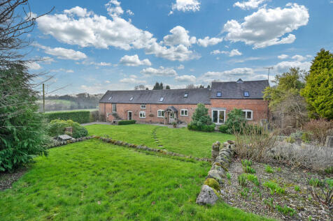 Ladyhole Lane, Yeldersley 4 bed barn conversion for sale