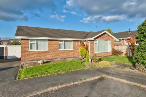 2 bedroom detached bungalow for sale