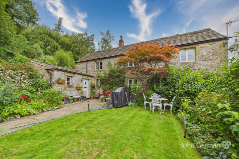 Parwich, Ashbourne 3 bed detached house for sale
