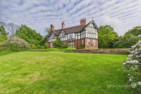 Clay Lake, Endon 5 bed detached house for sale