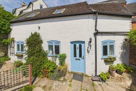 The Channel, Ashbourne 2 bed detached house for sale